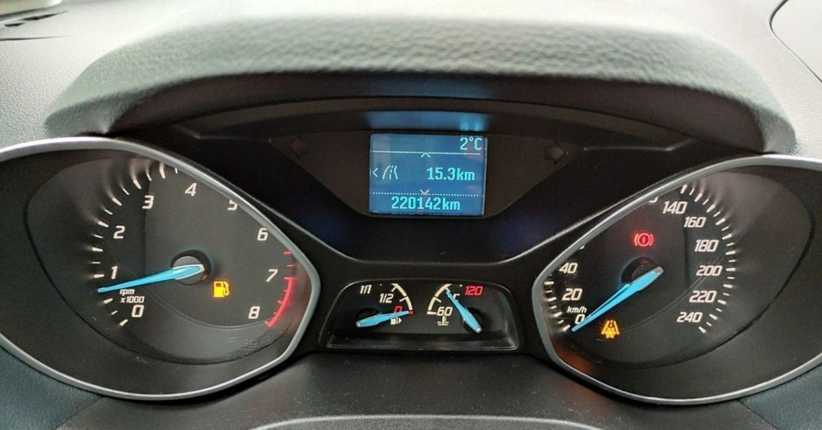 Ford C-MAX - Zdjęcie 26