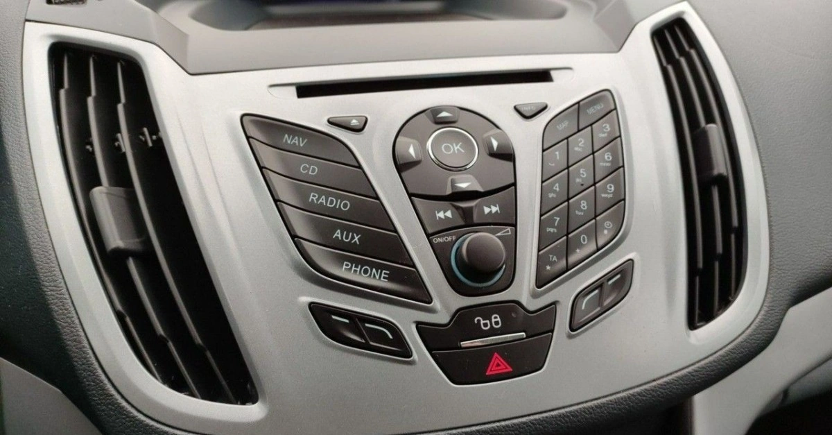 Ford C-MAX - Zdjęcie 30