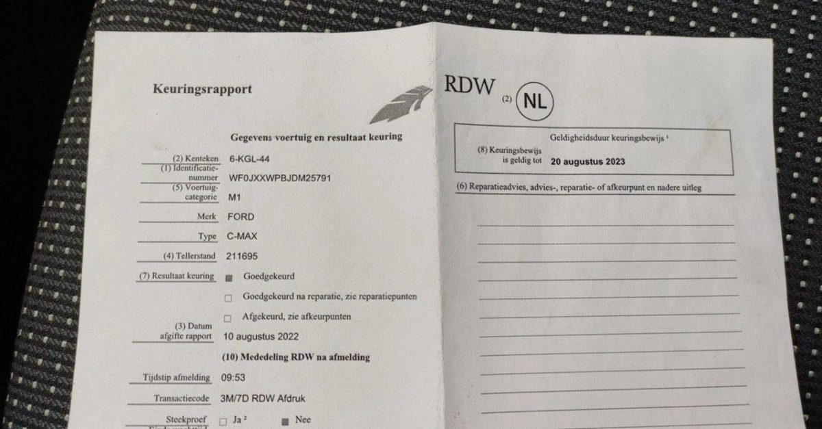 Ford C-MAX - Zdjęcie 33