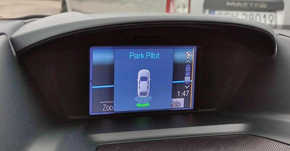 Ford C-MAX - Zdjęcie 34