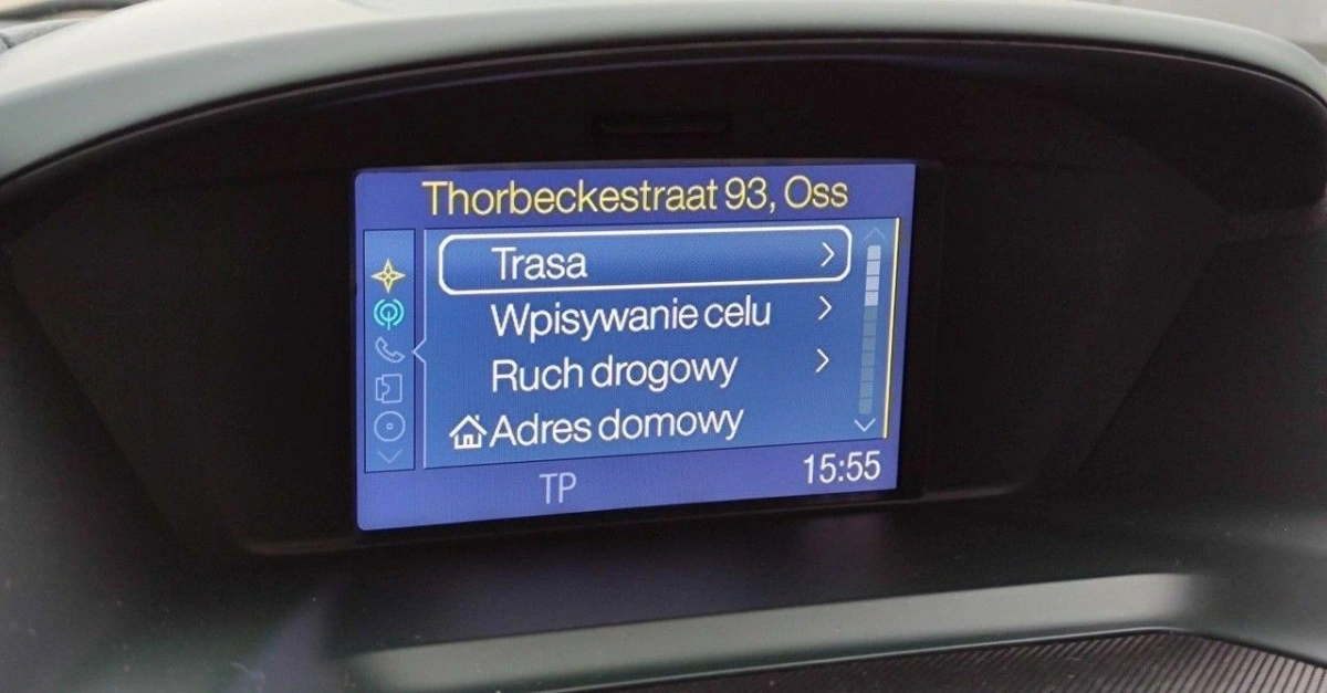 Ford C-MAX - Zdjęcie 35