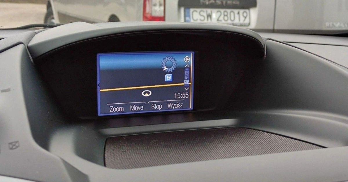 Ford C-MAX - Zdjęcie 36