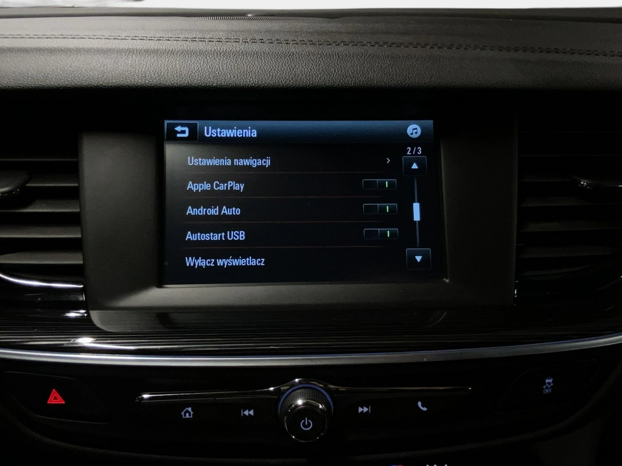 Opel Insignia - Zdjęcie 38