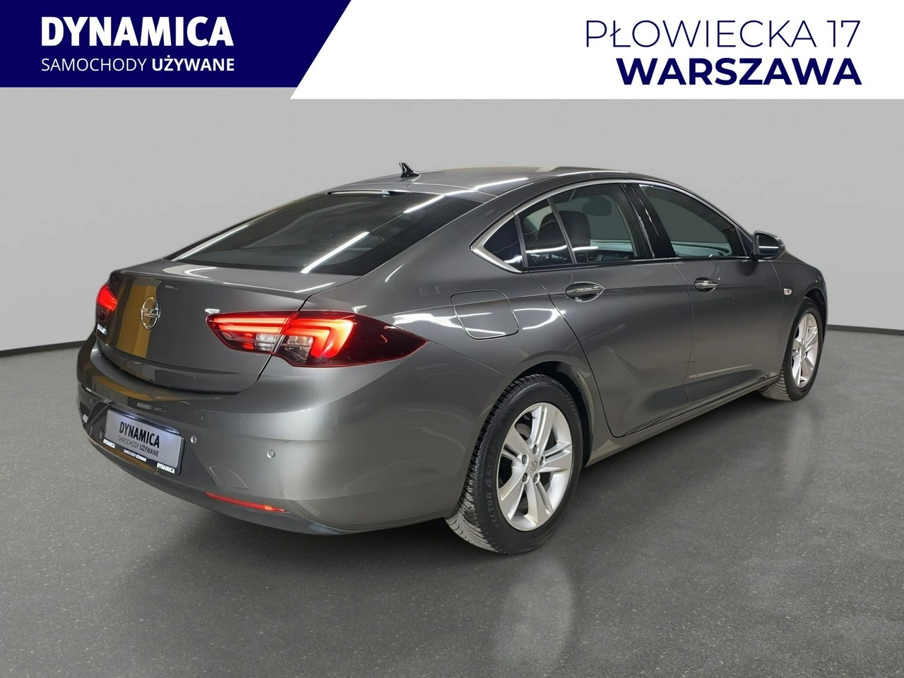 Opel Insignia - Zdjęcie 6