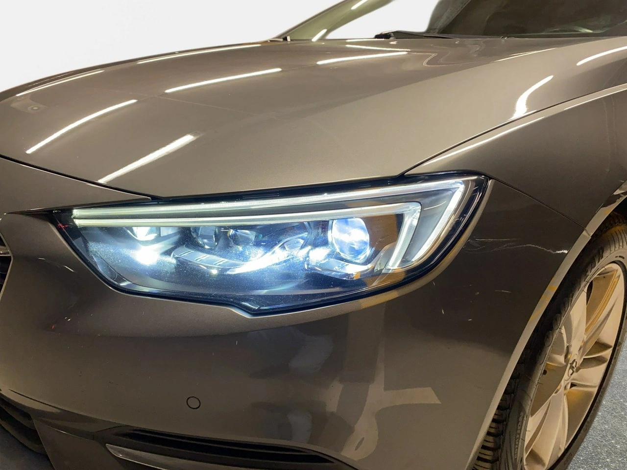 Opel Insignia - Zdjęcie 8