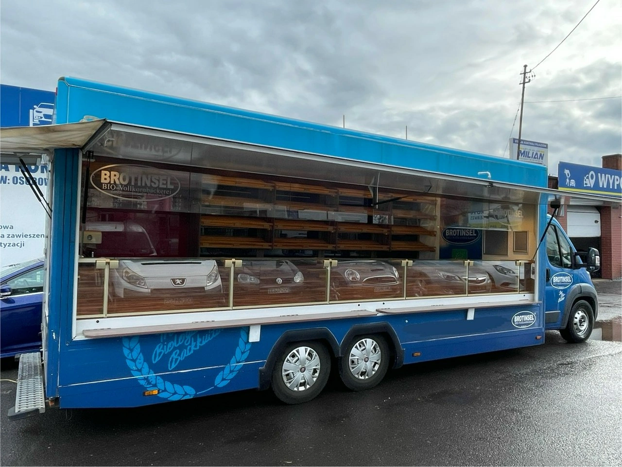 Fiat Ducato - Zdjęcie 13