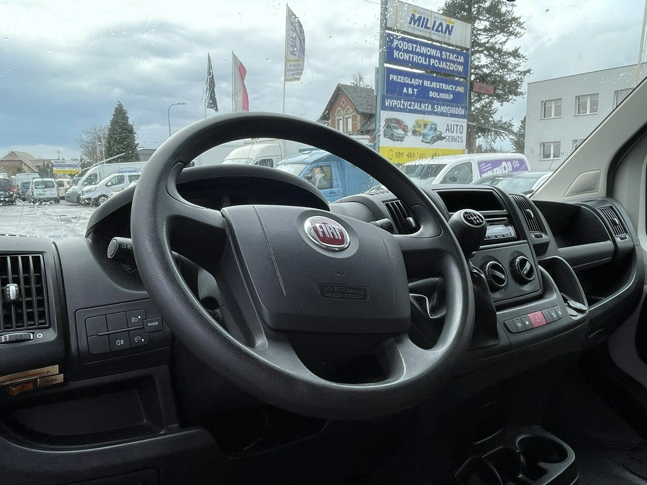 Fiat Ducato - Zdjęcie 15