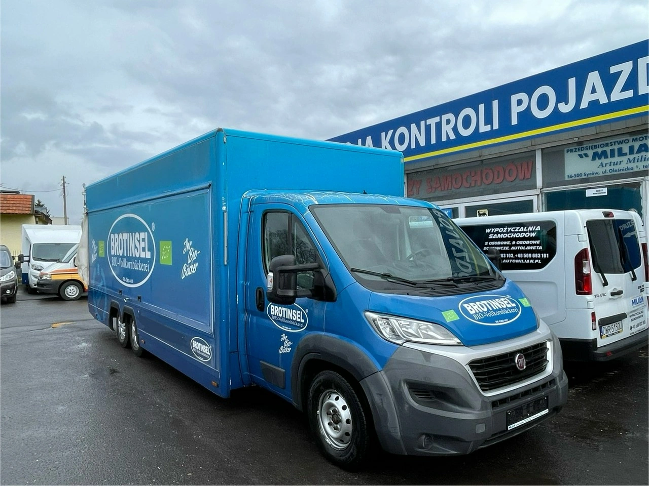 Fiat Ducato - Zdjęcie 23