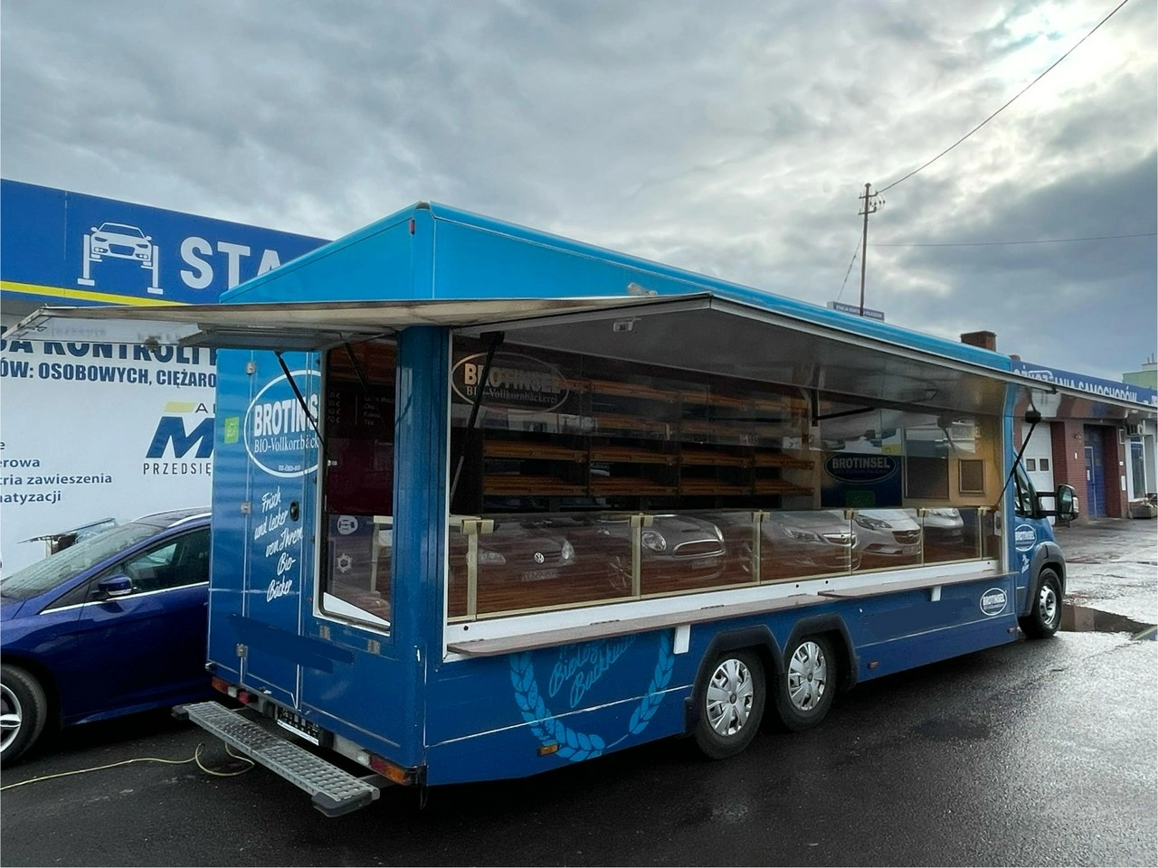 Fiat Ducato - Zdjęcie 1