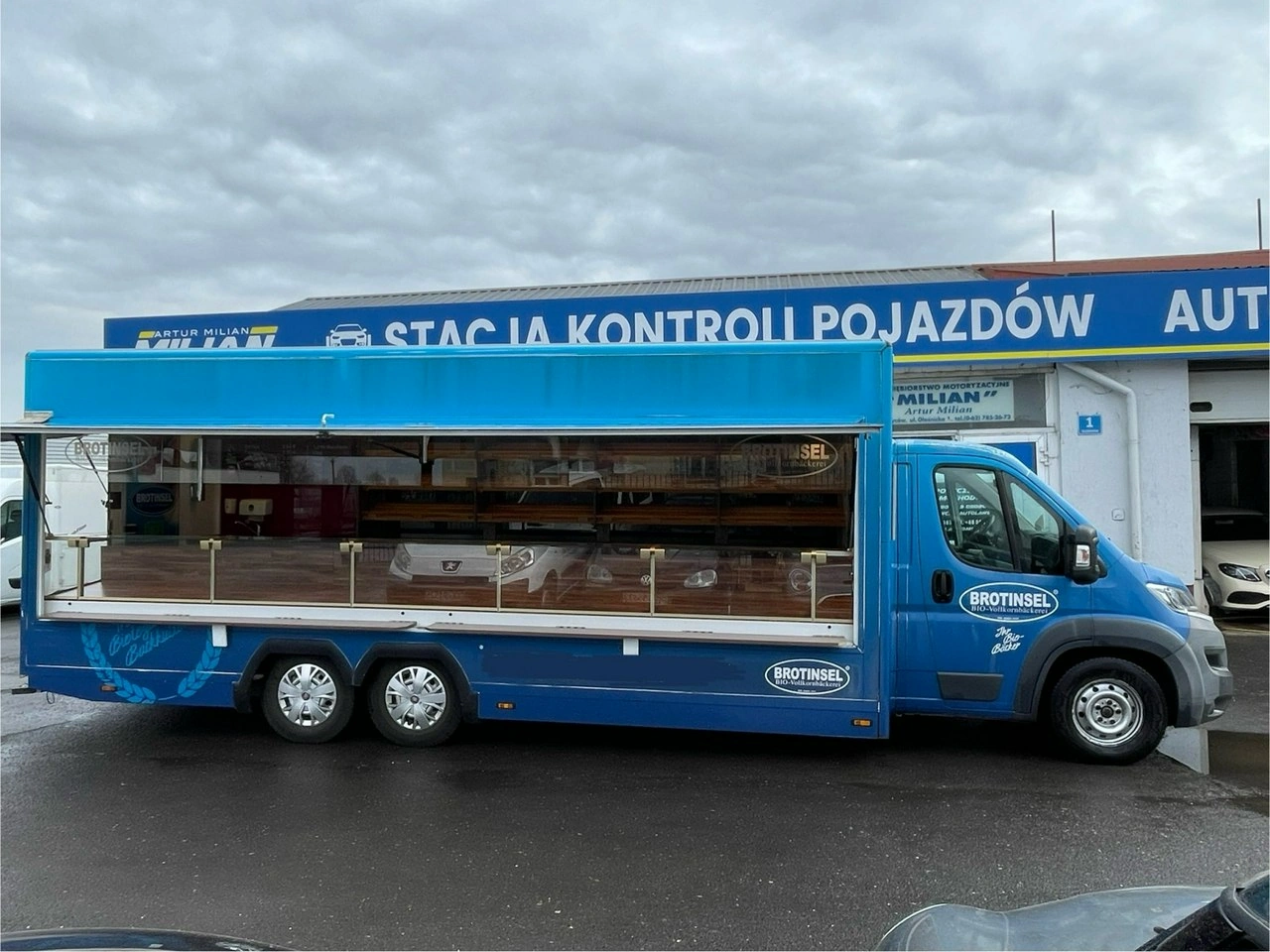 Fiat Ducato - Zdjęcie 7