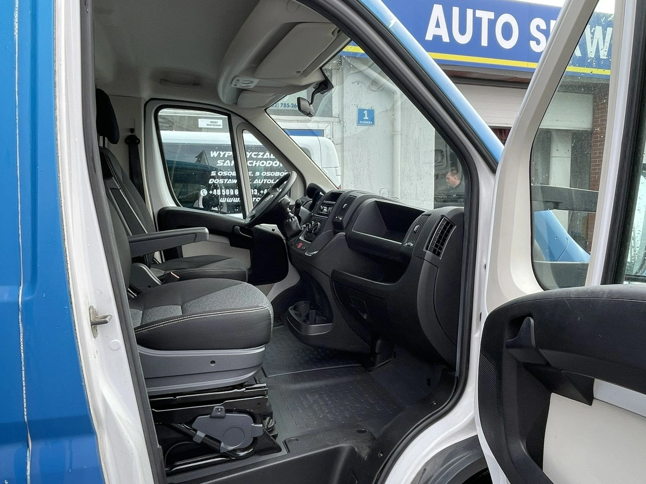 Fiat Ducato - Zdjęcie 8