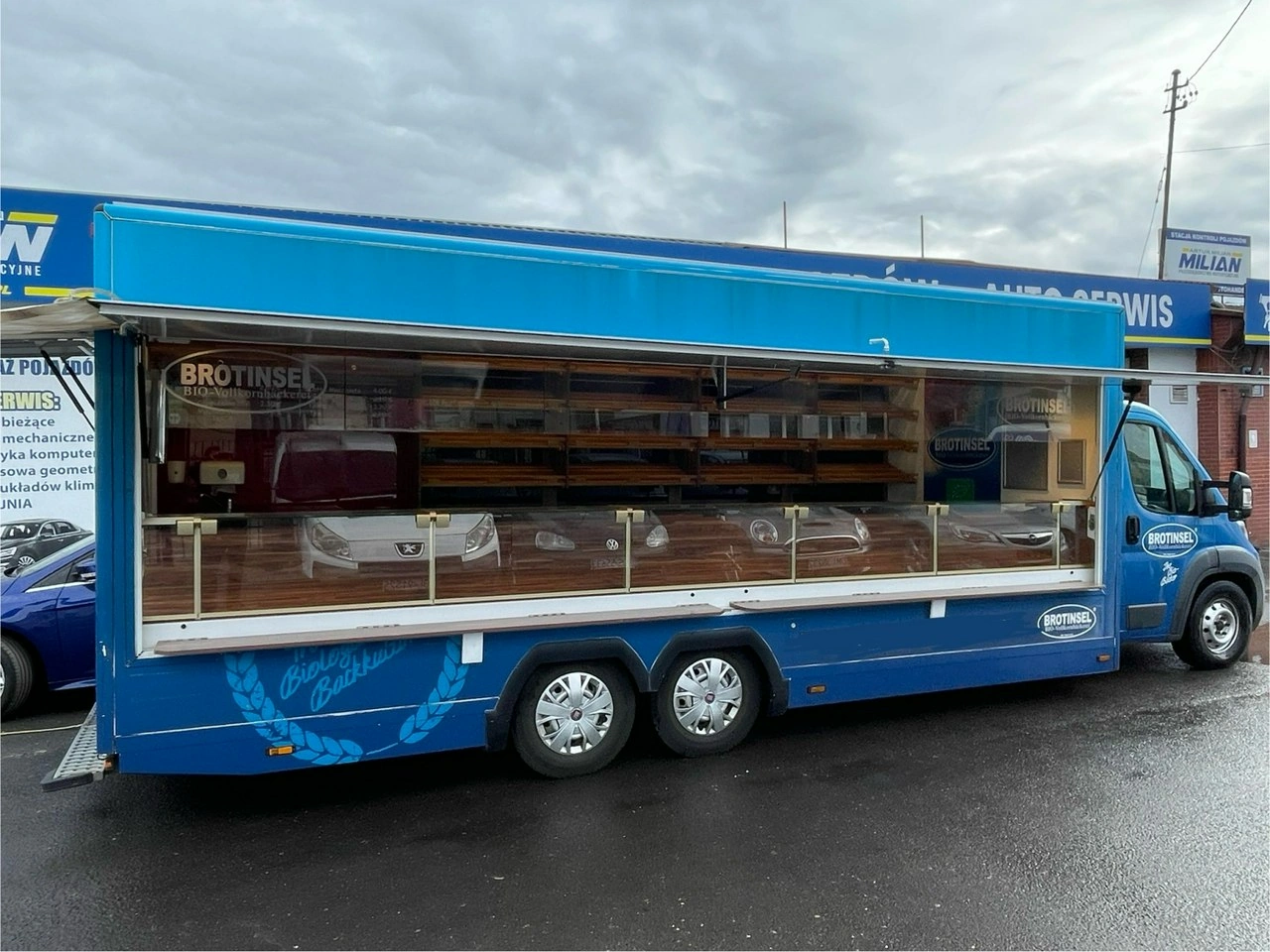 Fiat Ducato - Główne zdjęcie