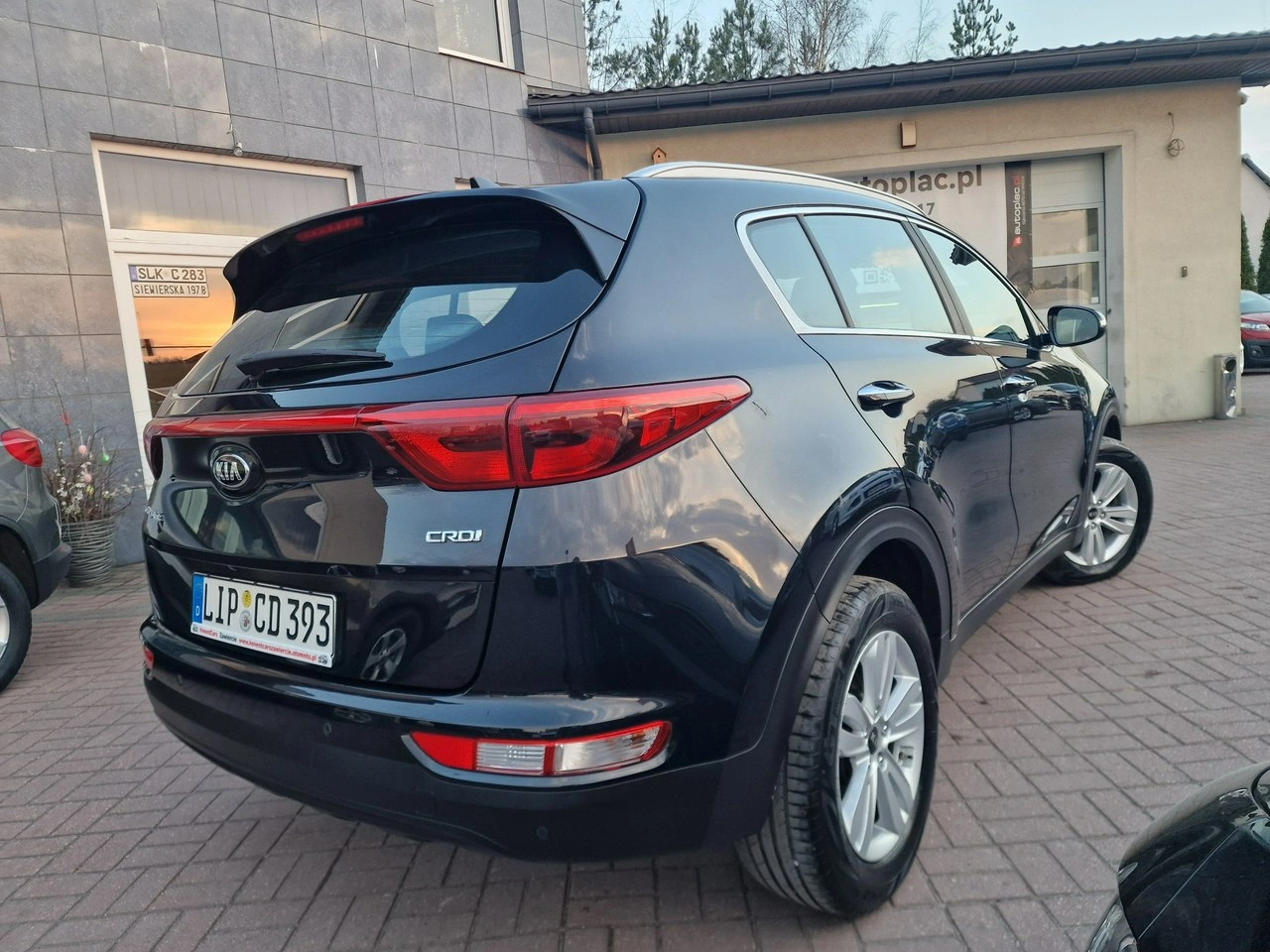 Kia Sportage - Zdjęcie 9