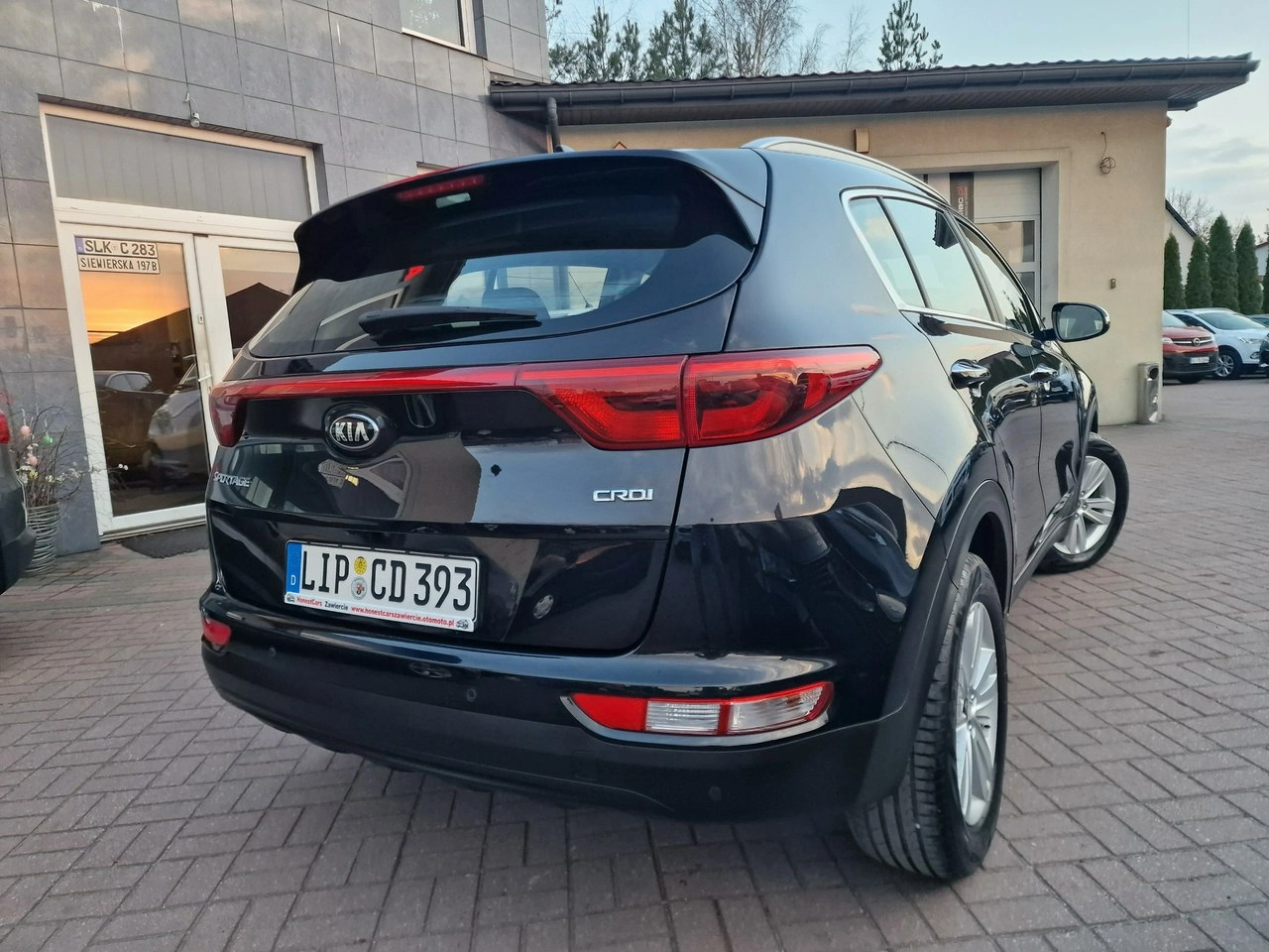 Kia Sportage - Zdjęcie 10