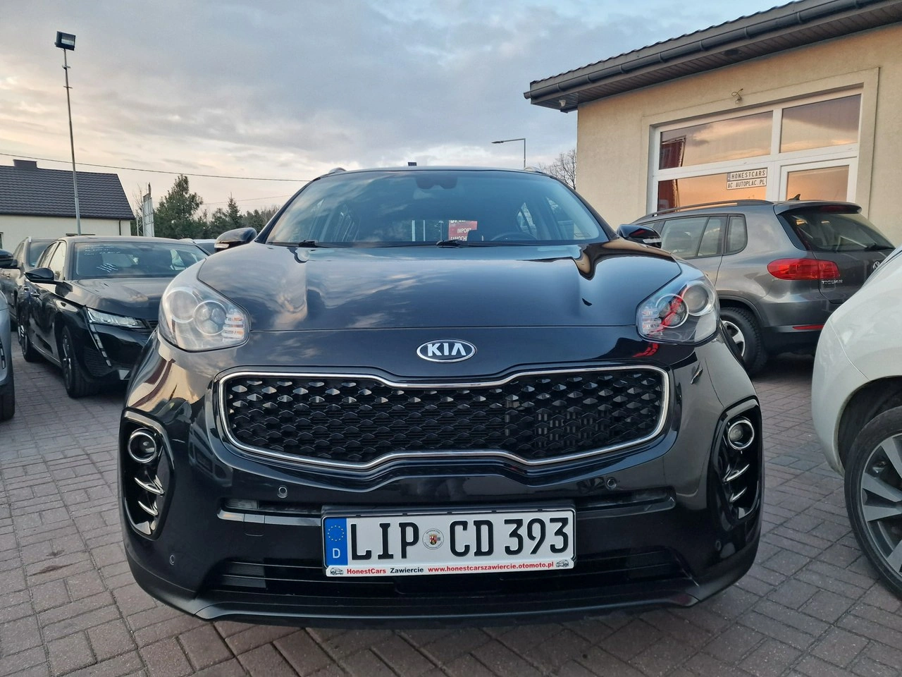 Kia Sportage - Zdjęcie 11