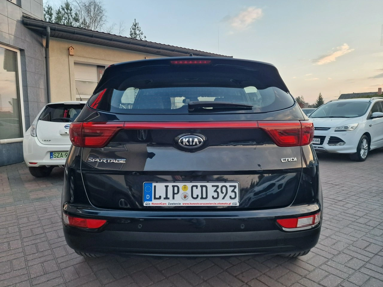 Kia Sportage - Zdjęcie 12