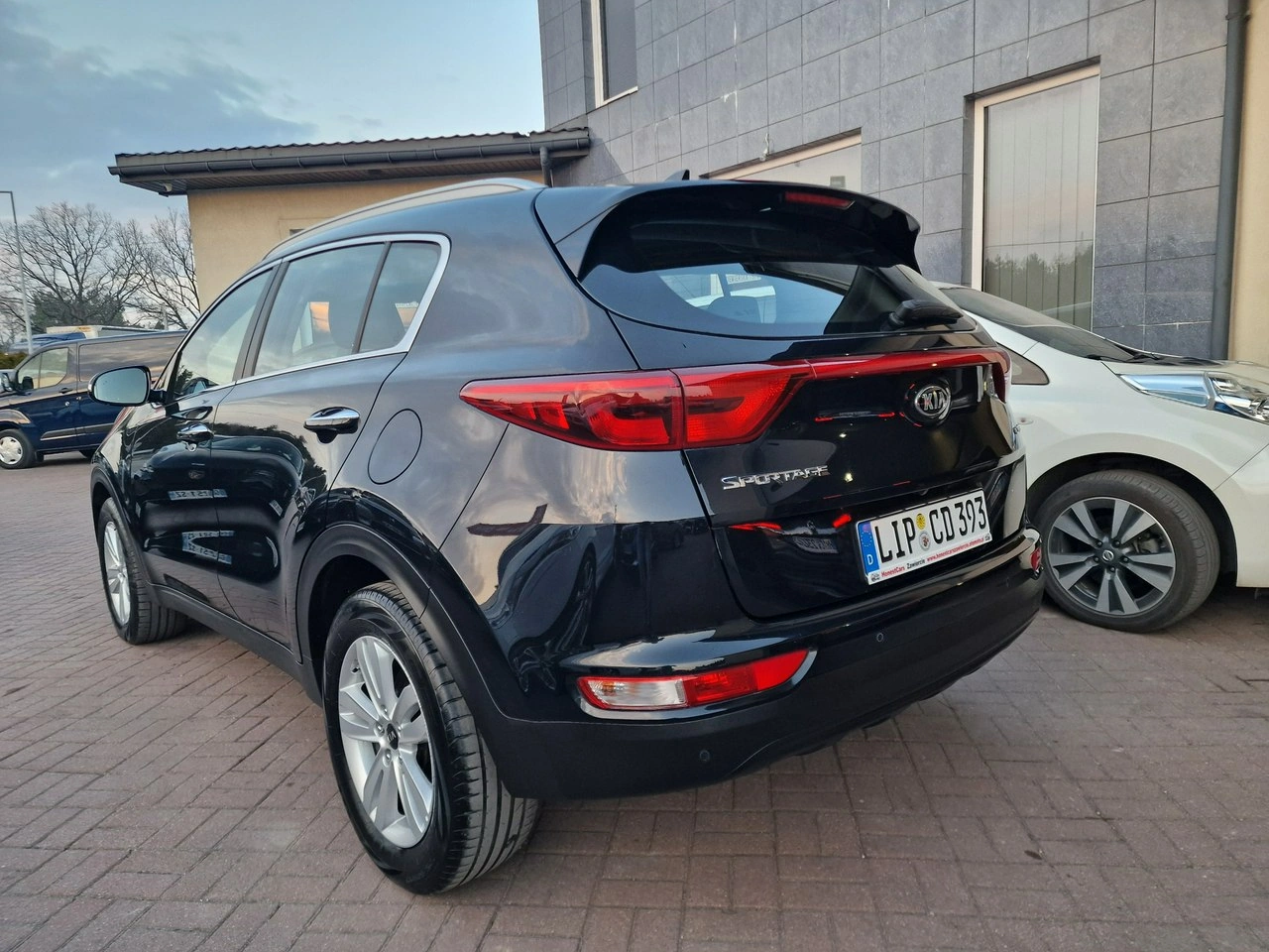 Kia Sportage - Zdjęcie 13