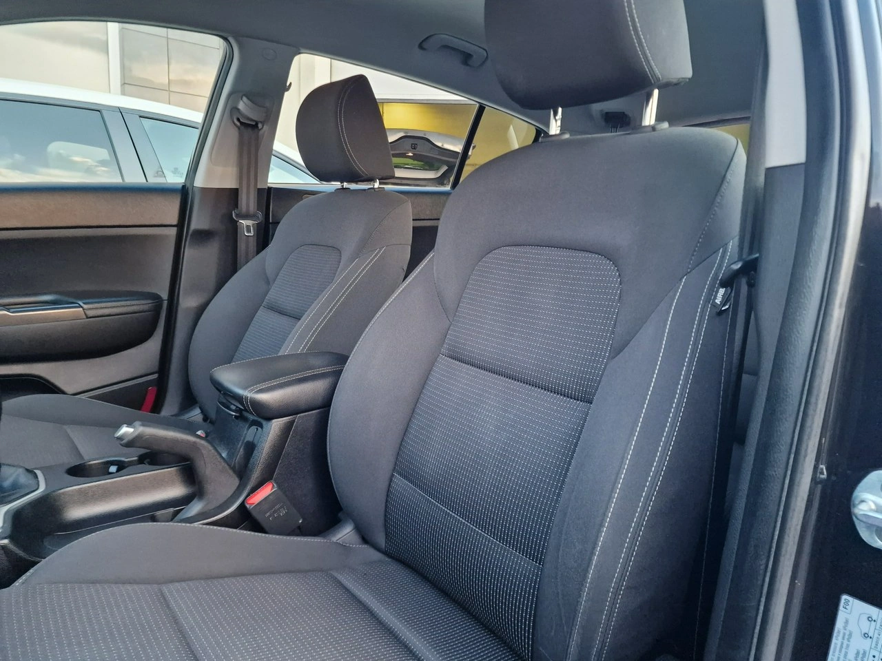 Kia Sportage - Zdjęcie 15