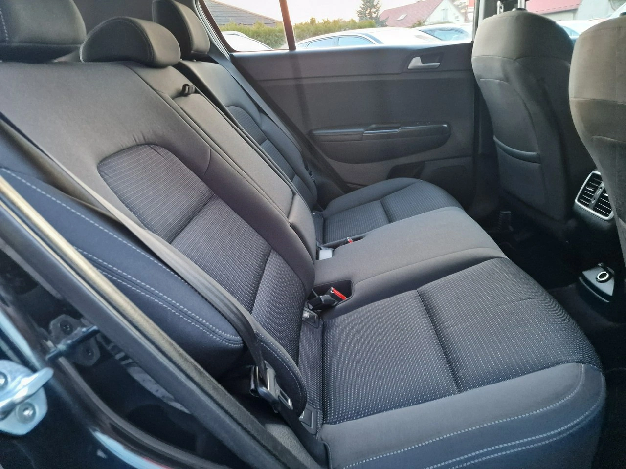 Kia Sportage - Zdjęcie 17