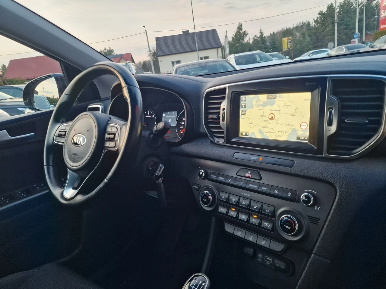 Kia Sportage - Zdjęcie 18