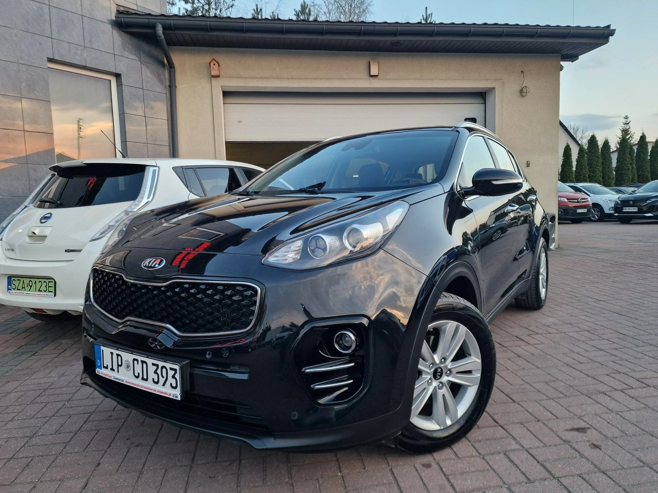 Kia Sportage - Zdjęcie 1