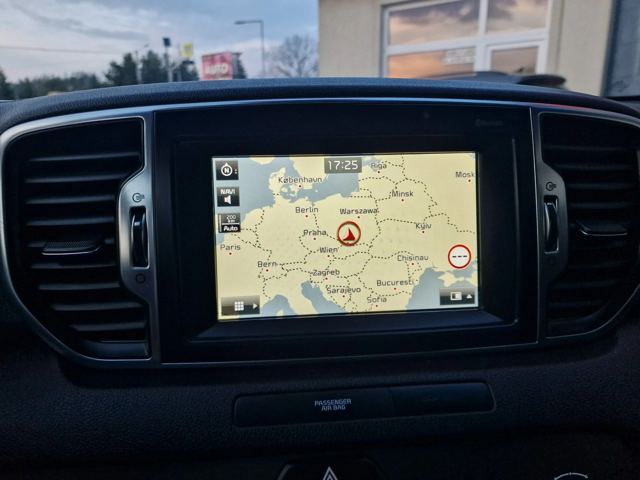 Kia Sportage - Zdjęcie 19