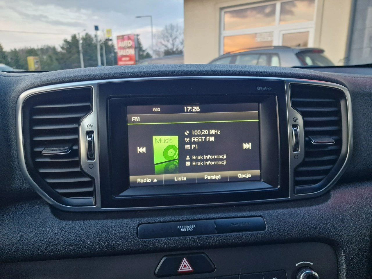 Kia Sportage - Zdjęcie 20