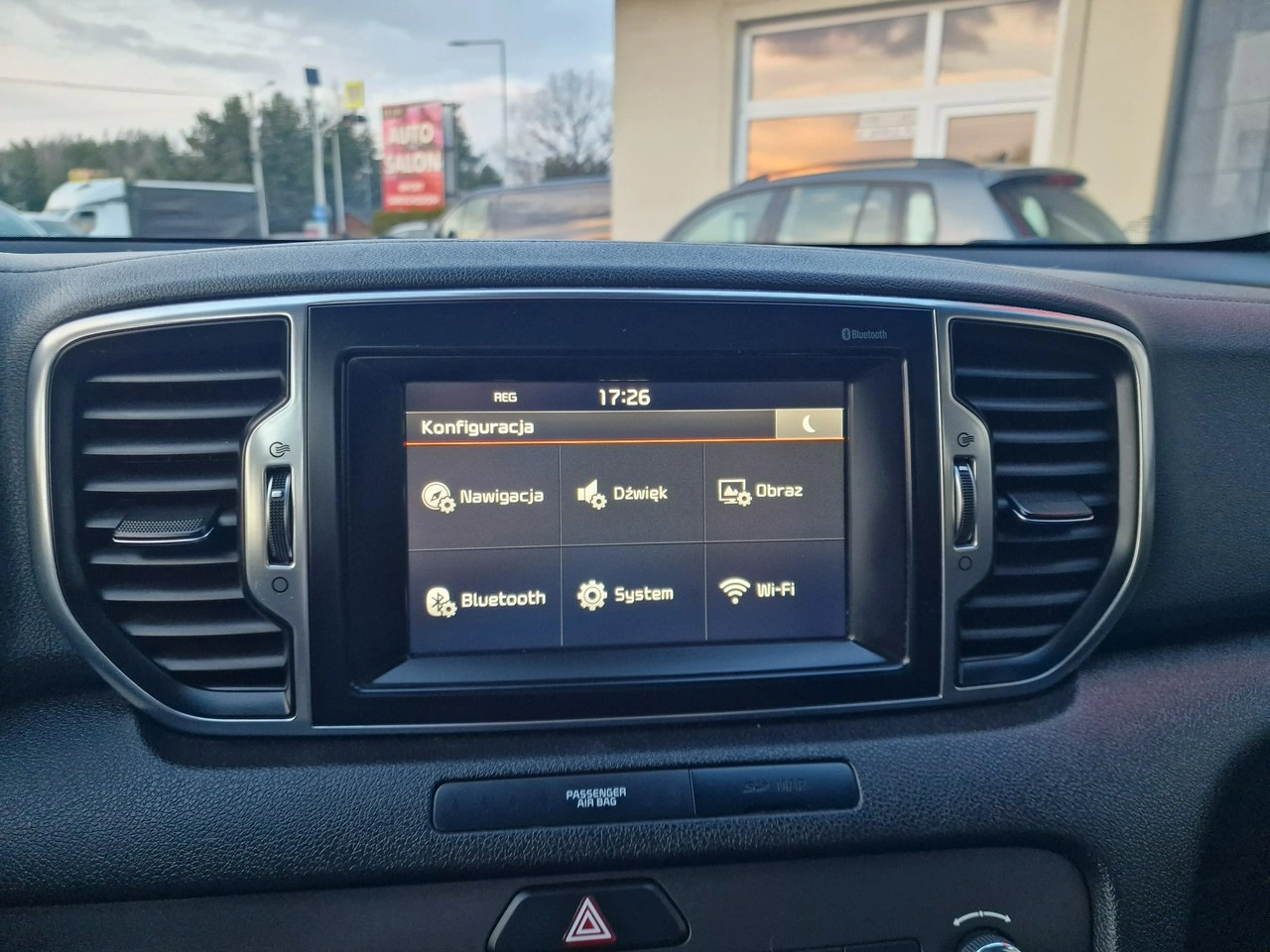 Kia Sportage - Zdjęcie 21