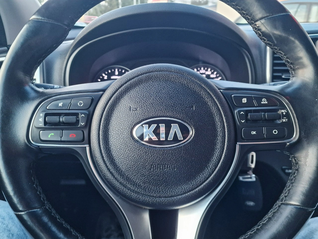 Kia Sportage - Zdjęcie 22