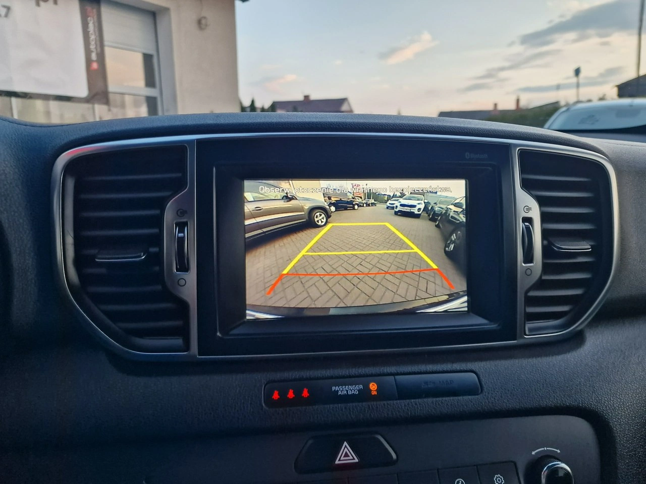 Kia Sportage - Zdjęcie 23