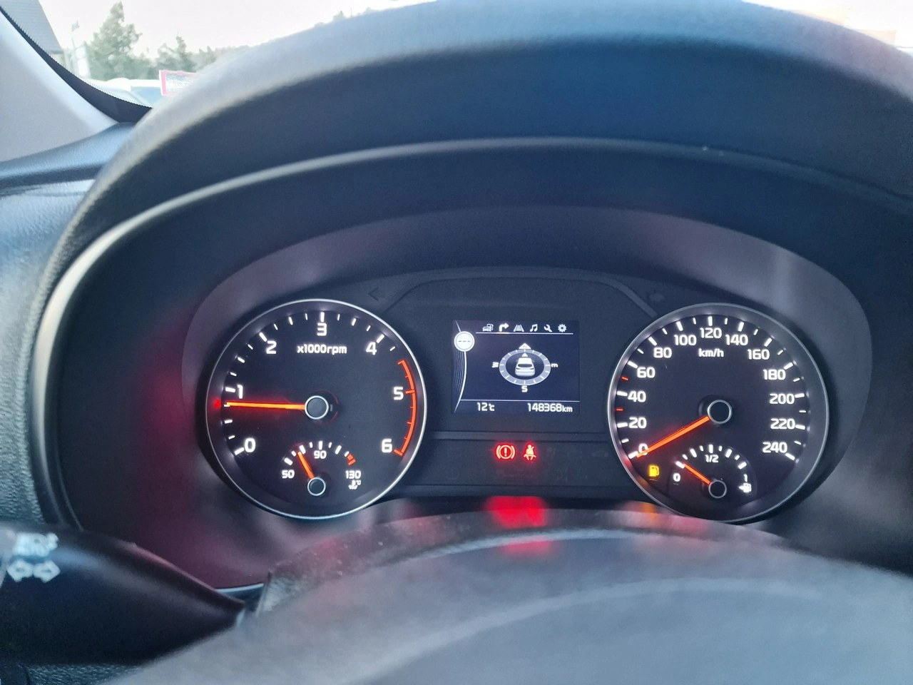 Kia Sportage - Zdjęcie 24