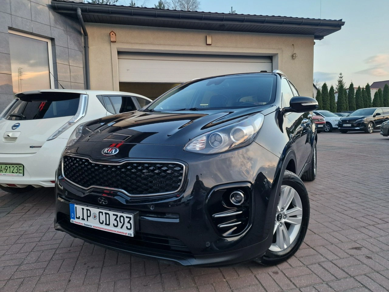 Kia Sportage - Zdjęcie 2