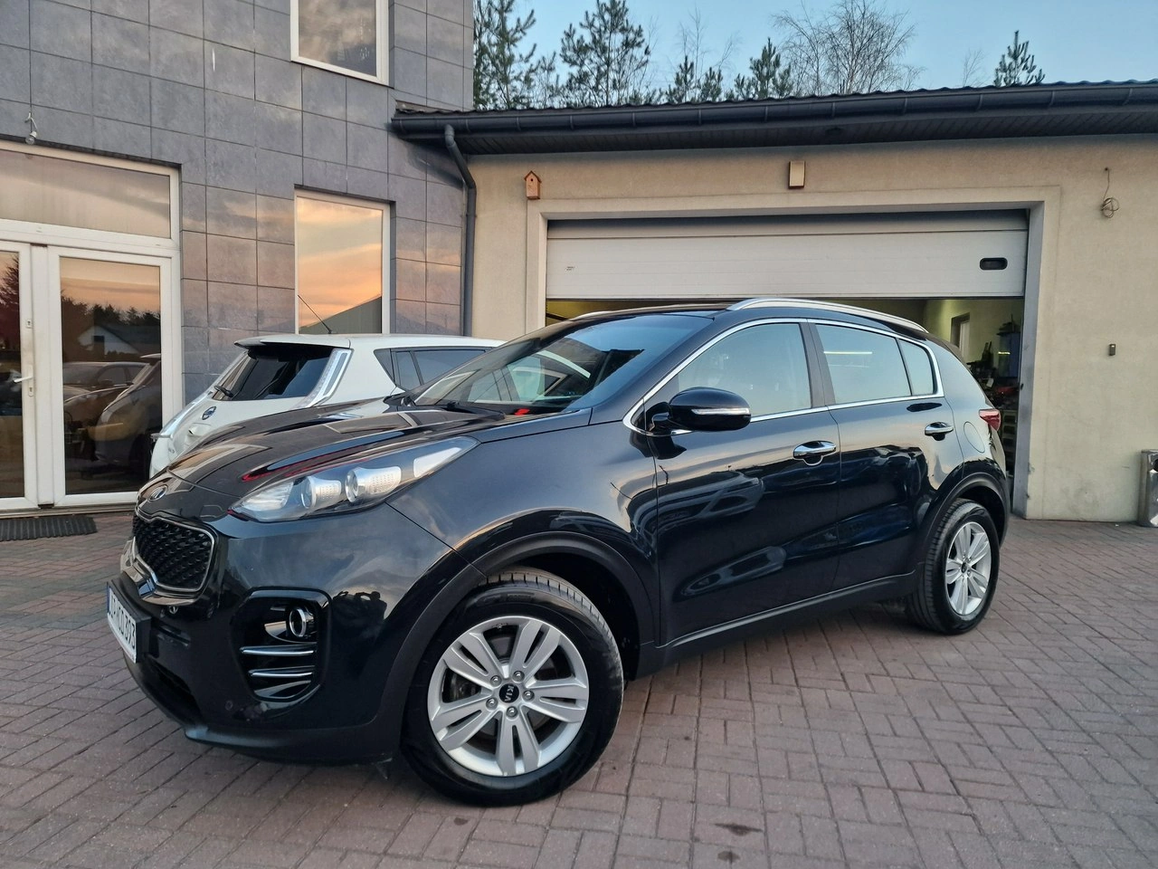 Kia Sportage - Zdjęcie 3