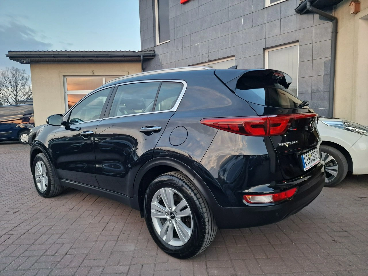 Kia Sportage - Zdjęcie 4