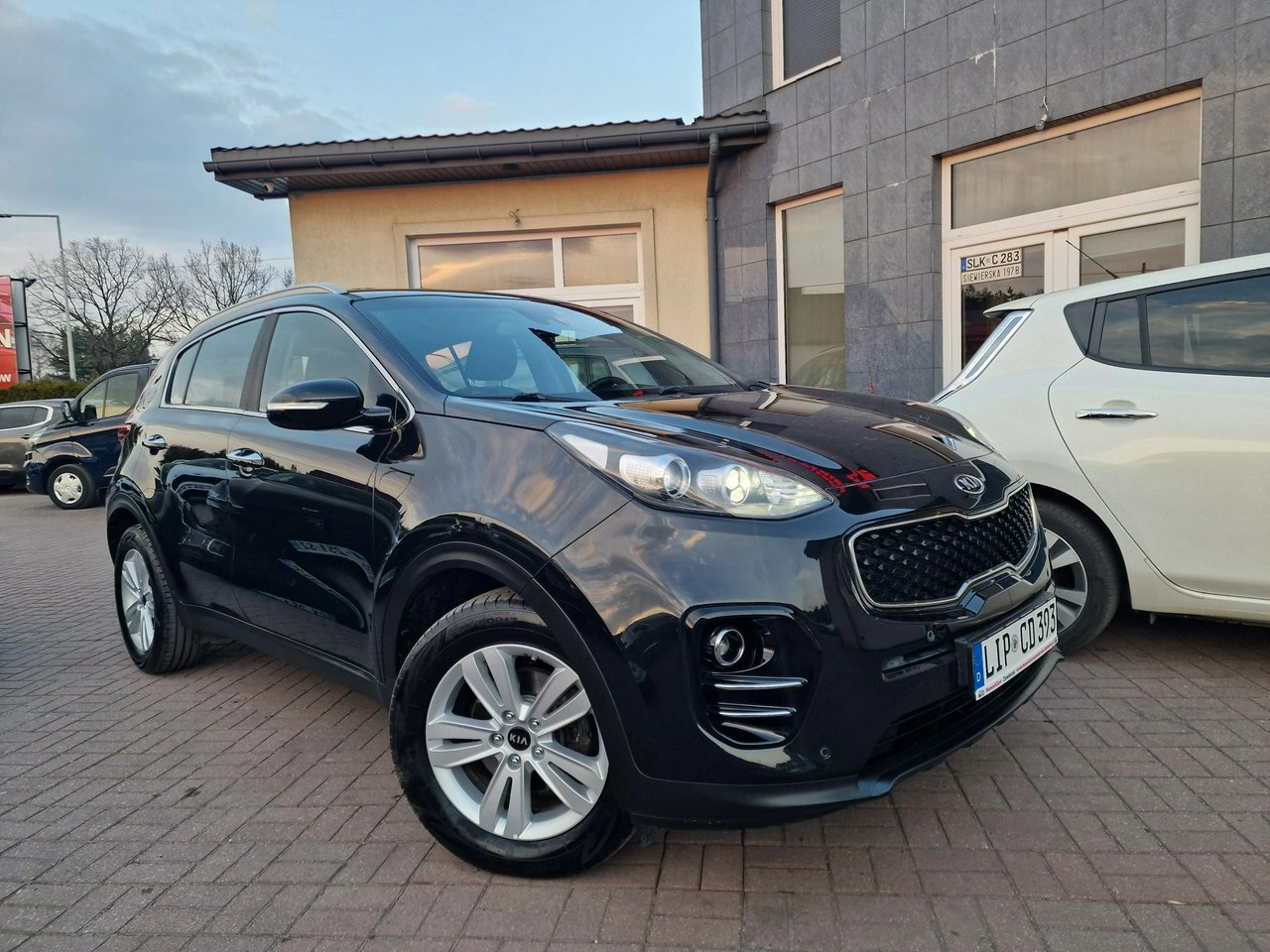 Kia Sportage - Zdjęcie 5
