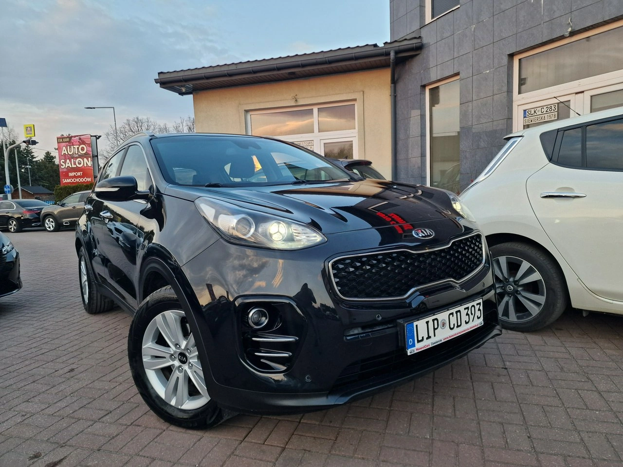 Kia Sportage - Zdjęcie 6