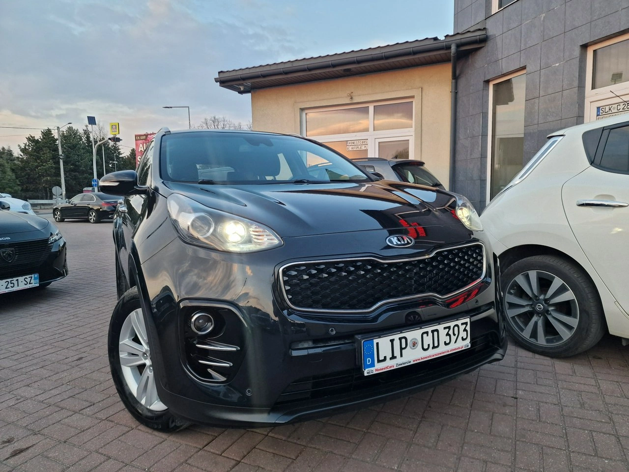 Kia Sportage - Zdjęcie 7
