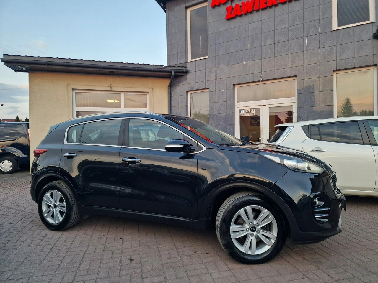 Kia Sportage - Zdjęcie 8