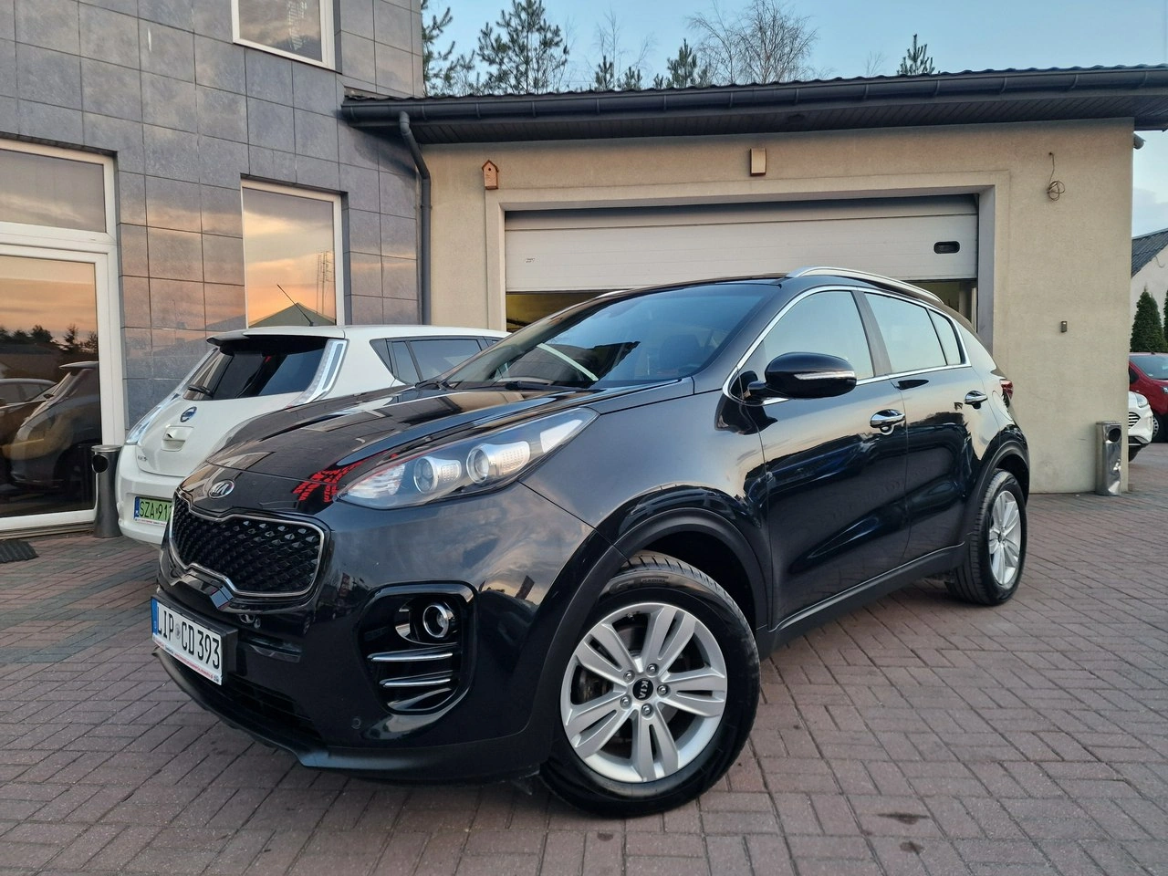 Kia Sportage - Główne zdjęcie