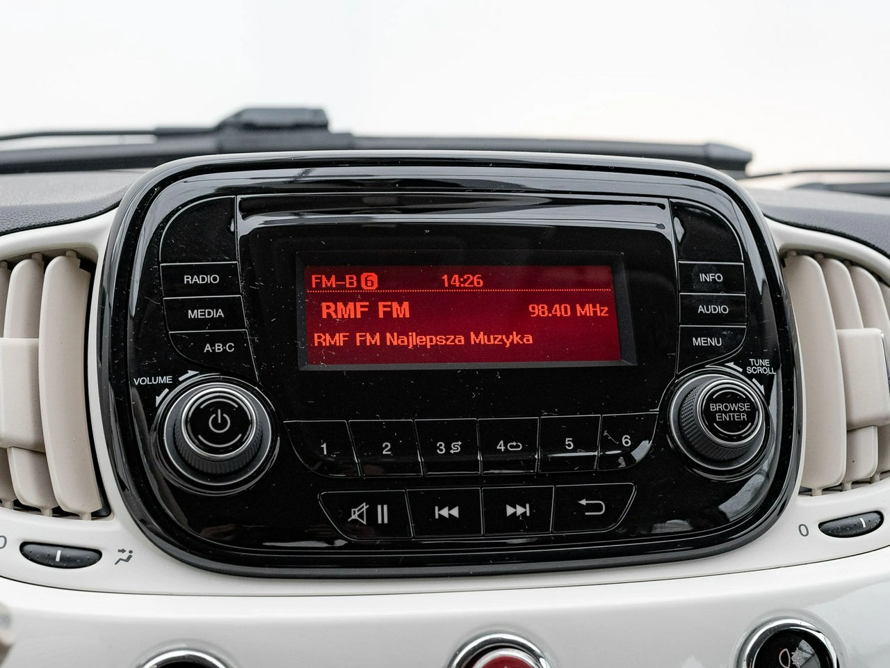 Fiat 500 - Zdjęcie 16