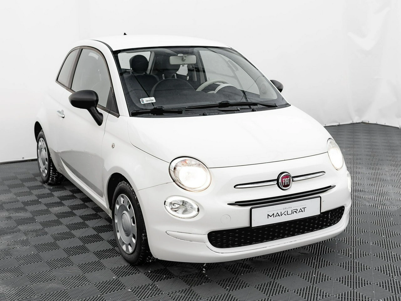 Fiat 500 - Zdjęcie 2