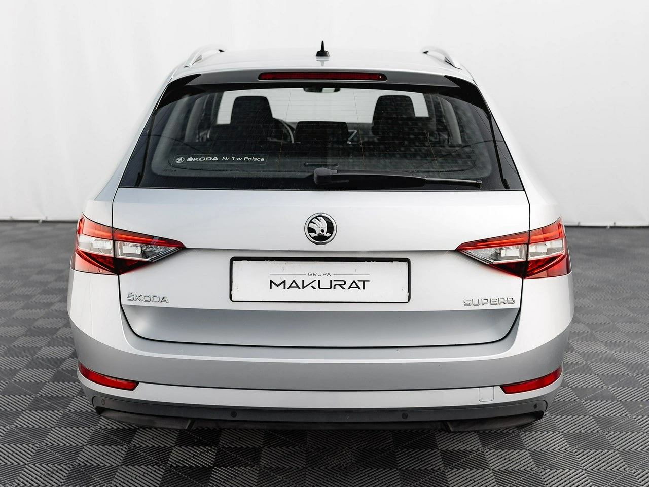 Skoda Superb - Zdjęcie 9
