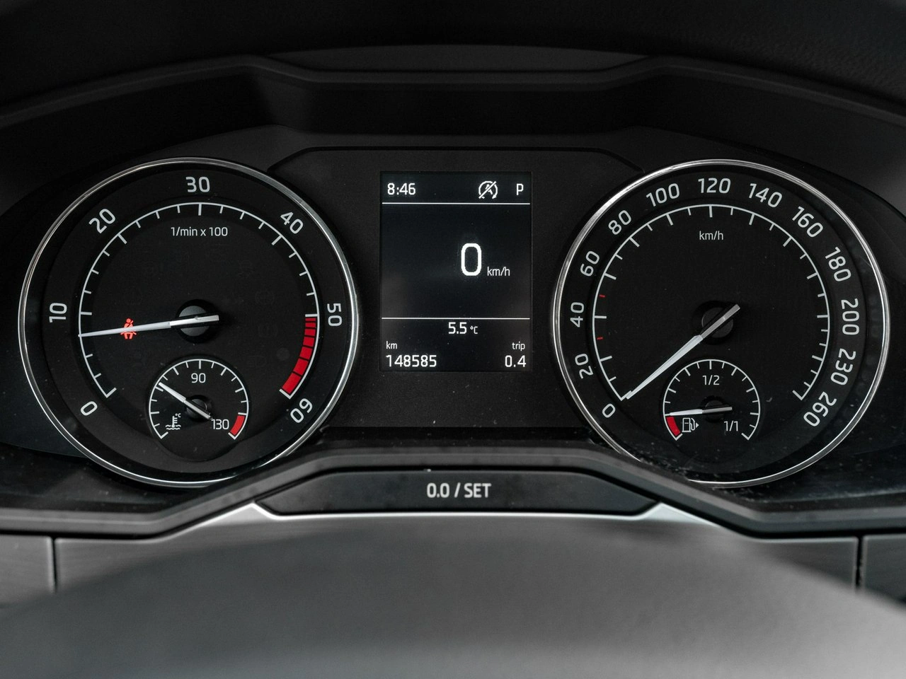 Skoda Superb - Zdjęcie 14