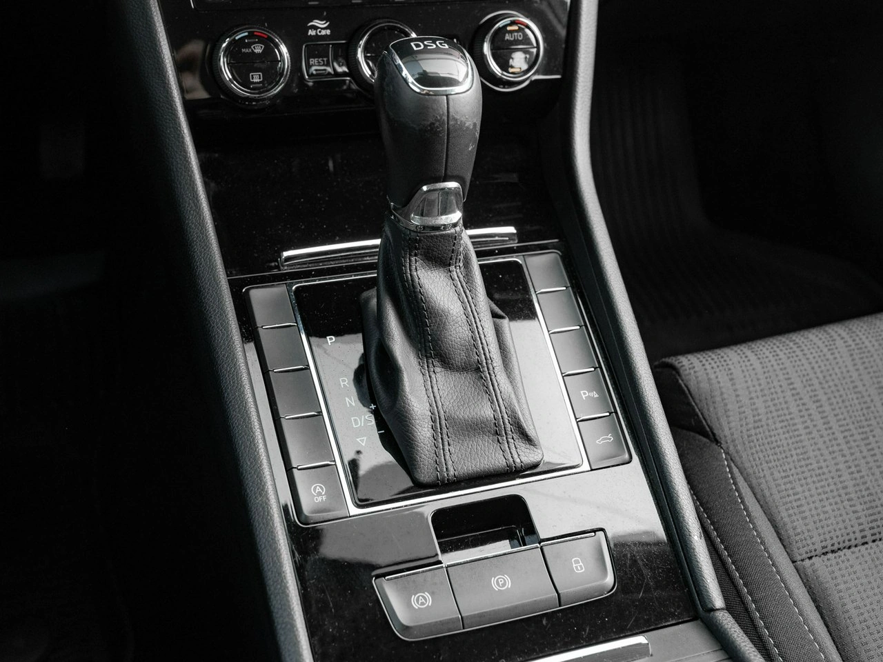 Skoda Superb - Zdjęcie 17