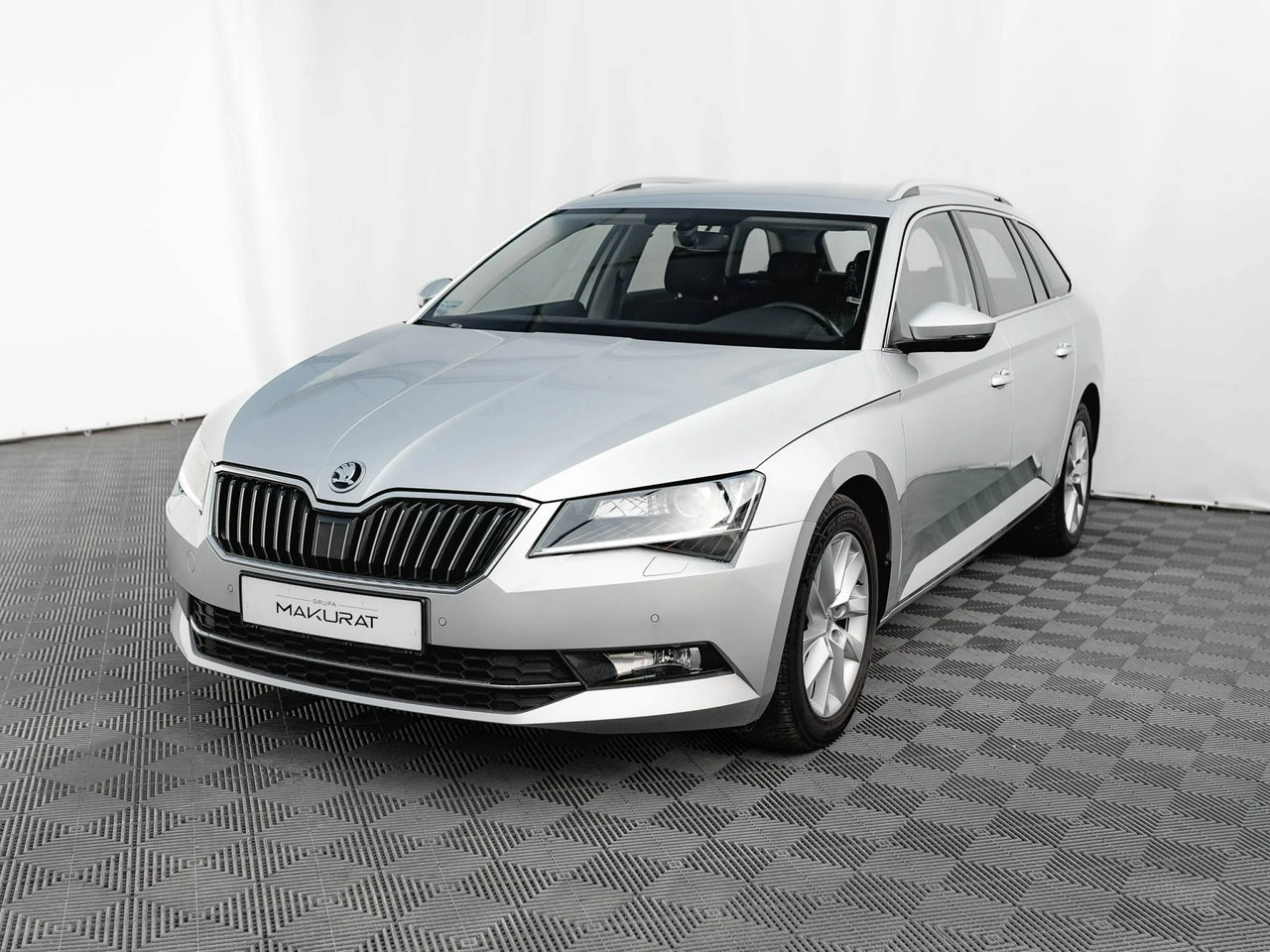 Skoda Superb - Zdjęcie 1