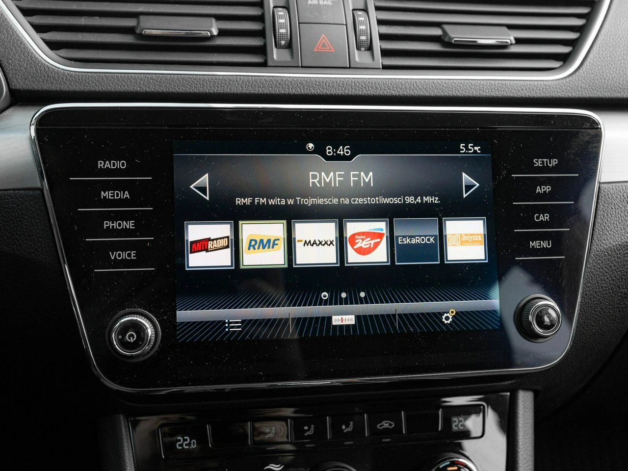 Skoda Superb - Zdjęcie 19