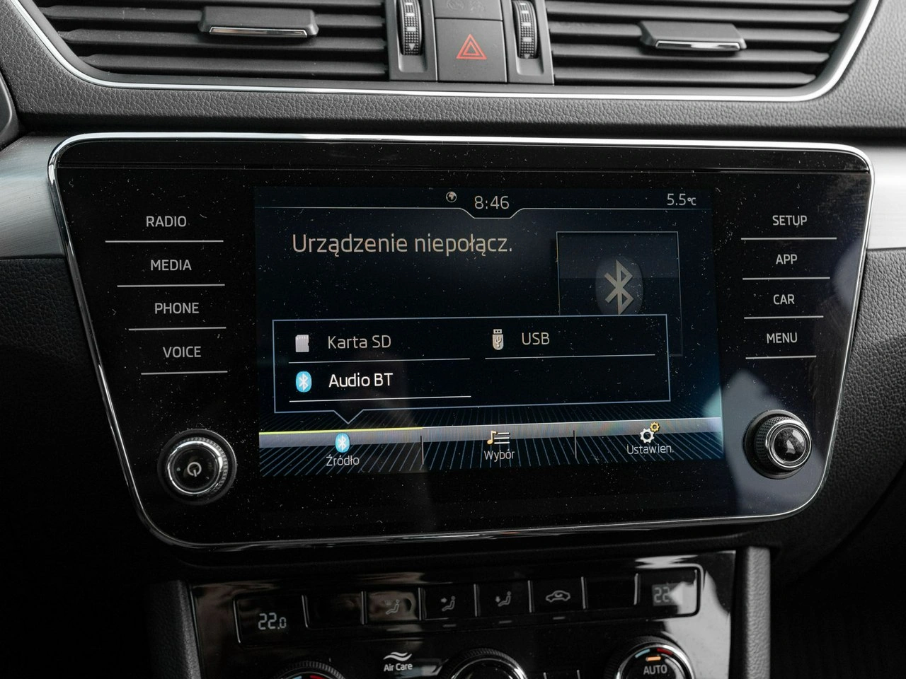 Skoda Superb - Zdjęcie 20