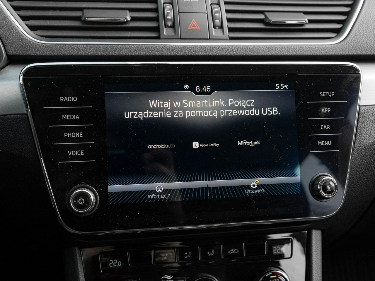 Skoda Superb - Zdjęcie 23