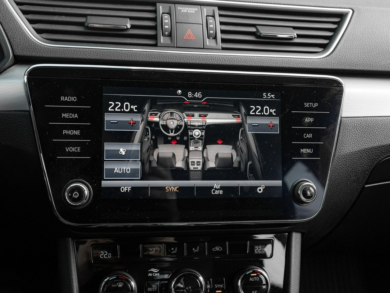 Skoda Superb - Zdjęcie 25