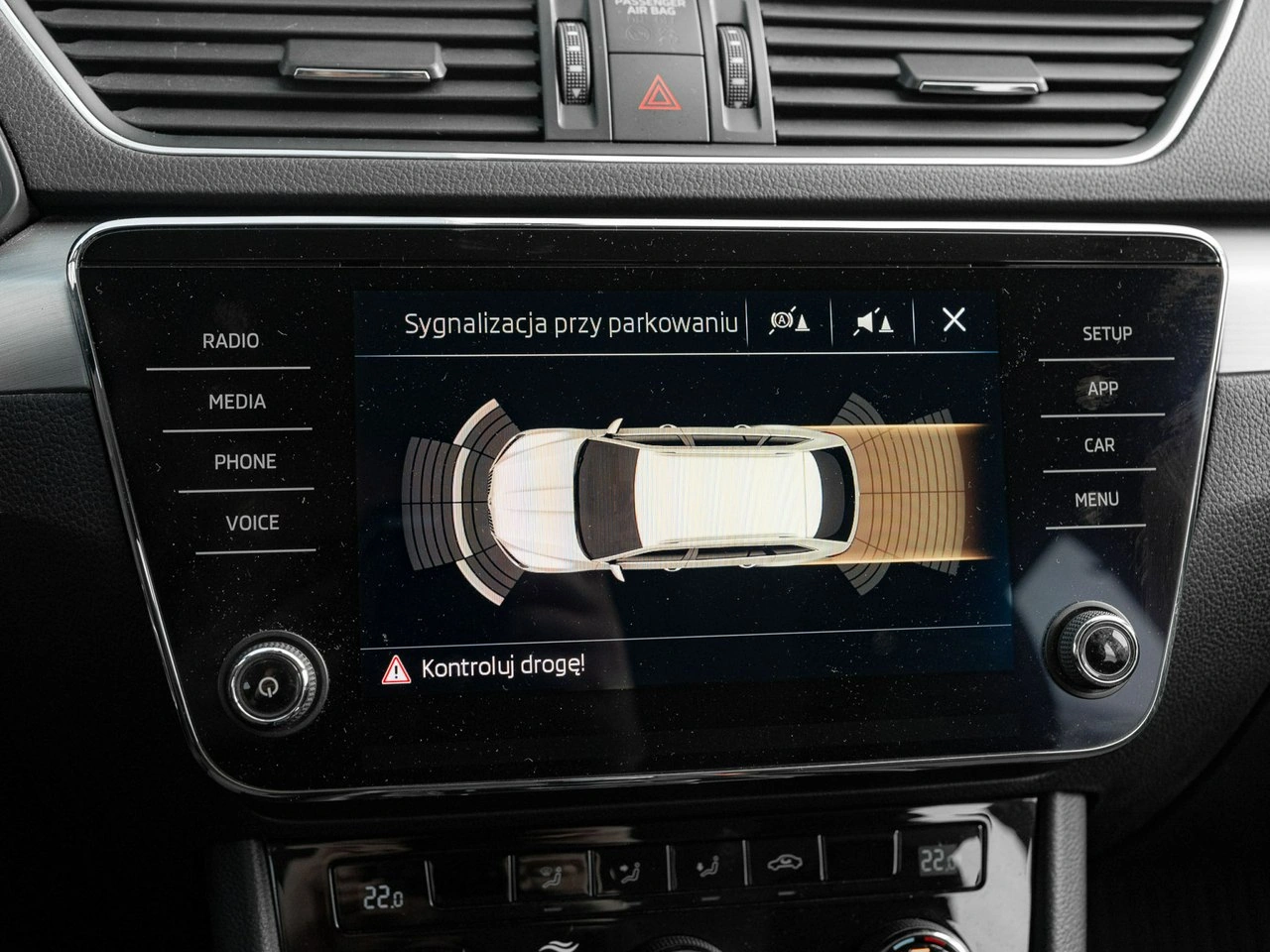 Skoda Superb - Zdjęcie 26